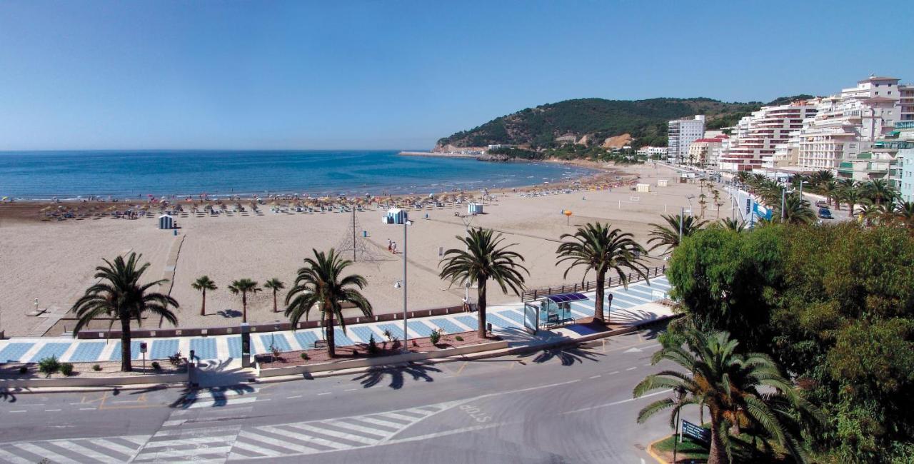 Apartamentos Capricho 3000 Oropesa del Mar Exterior foto