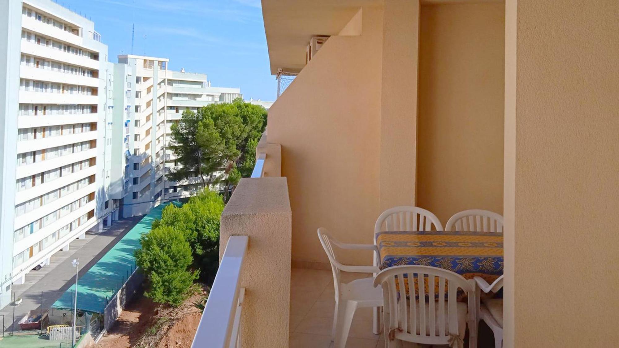 Apartamentos Capricho 3000 Oropesa del Mar Exterior foto