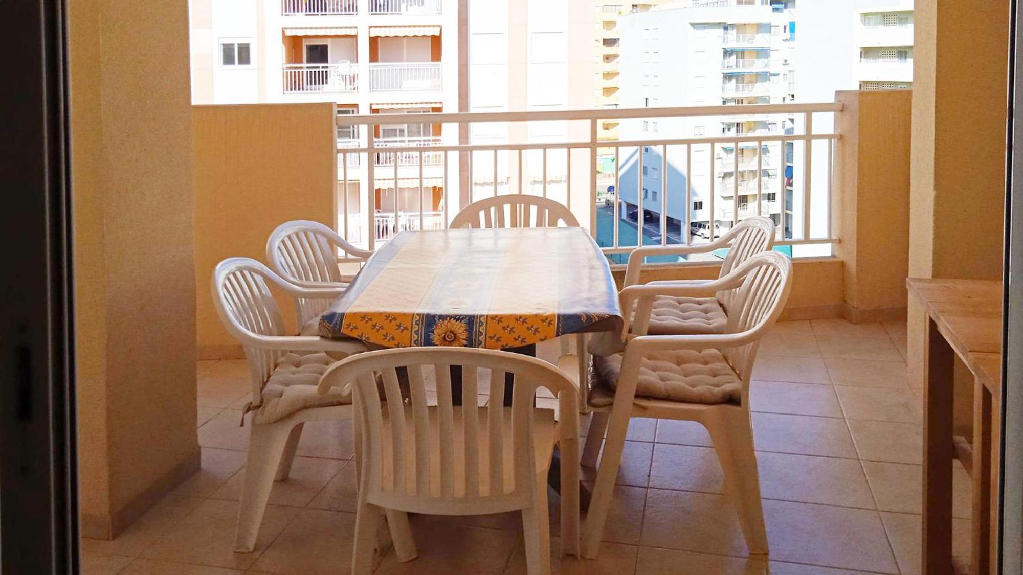 Apartamentos Capricho 3000 Oropesa del Mar Exterior foto