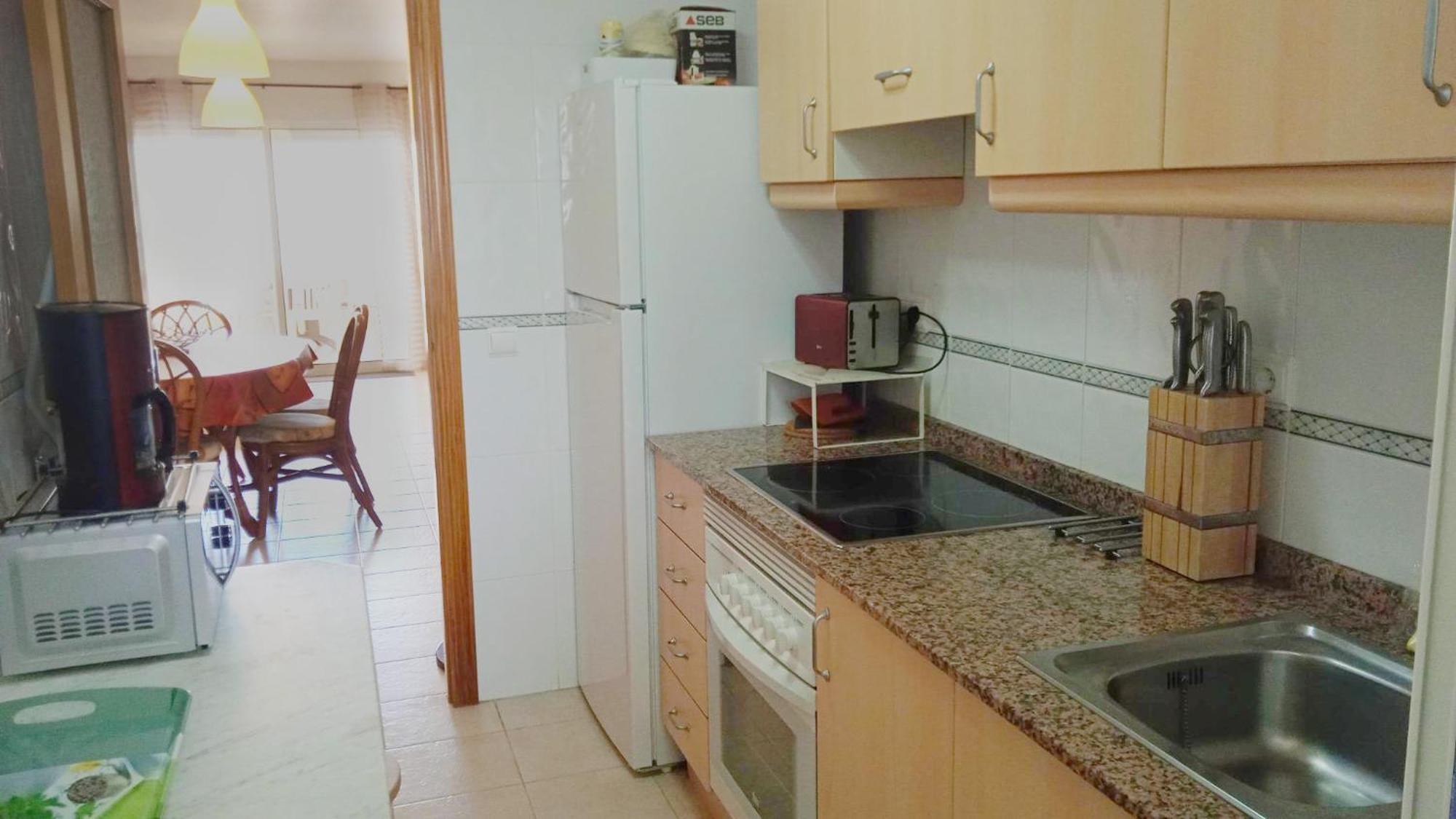 Apartamentos Capricho 3000 Oropesa del Mar Exterior foto